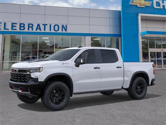 new 2026 Chevrolet Silverado 1500 car, priced at $74,033