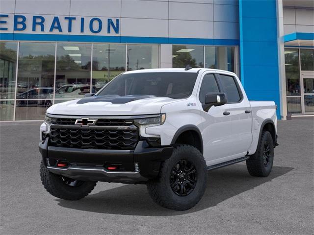 new 2026 Chevrolet Silverado 1500 car, priced at $74,033