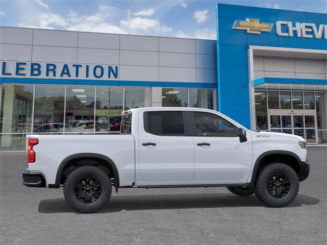 new 2026 Chevrolet Silverado 1500 car, priced at $74,033