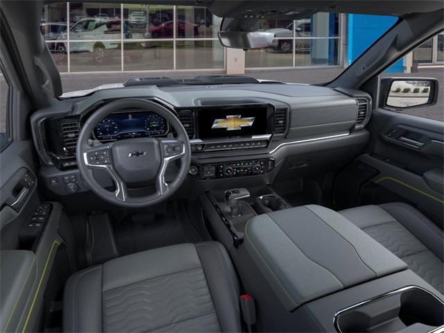 new 2026 Chevrolet Silverado 1500 car, priced at $74,033