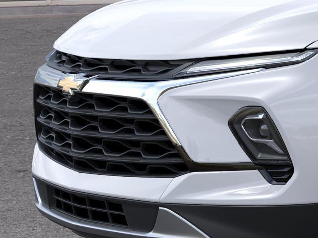 new 2023 Chevrolet Blazer car, priced at $40,390