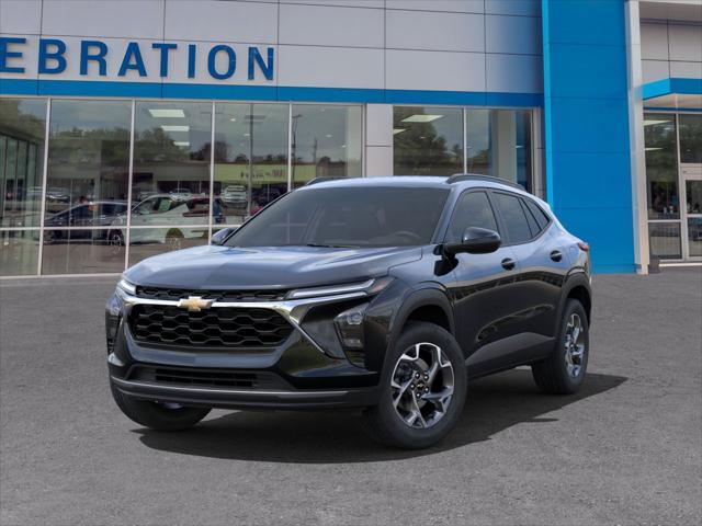 new 2024 Chevrolet Trax car, priced at $25,484