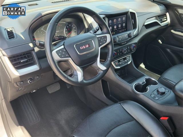 used 2023 GMC Terrain car, priced at $19,878