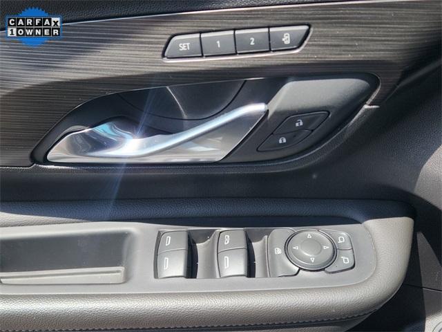 used 2023 GMC Terrain car, priced at $19,878