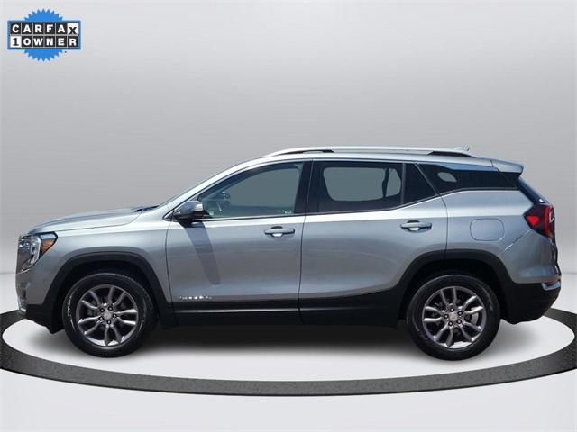 used 2023 GMC Terrain car, priced at $19,878