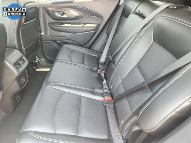used 2023 GMC Terrain car, priced at $19,878