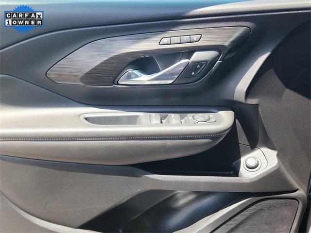 used 2023 GMC Terrain car, priced at $19,878