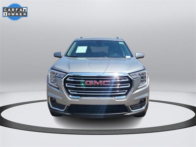 used 2023 GMC Terrain car, priced at $19,878