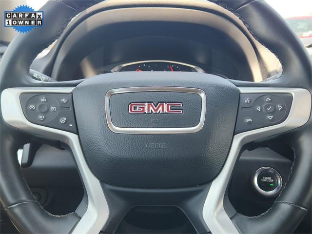 used 2023 GMC Terrain car, priced at $19,878