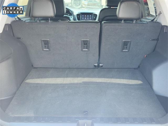 used 2023 GMC Terrain car, priced at $19,878