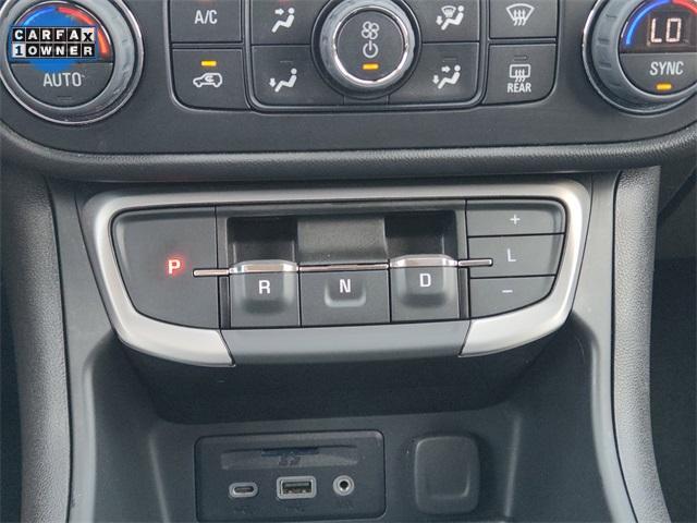 used 2023 GMC Terrain car, priced at $19,878