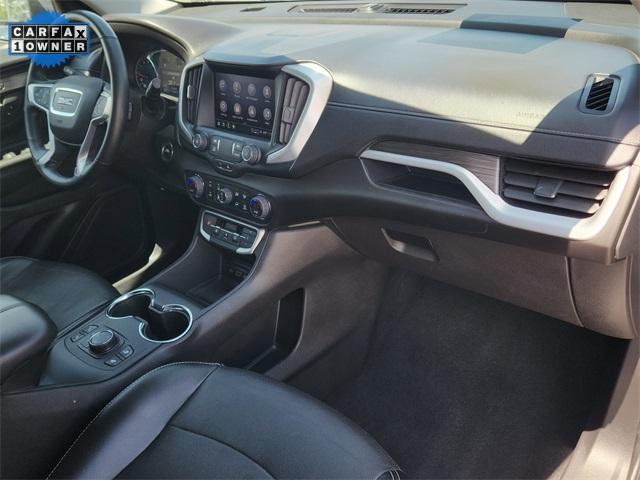 used 2023 GMC Terrain car, priced at $19,878