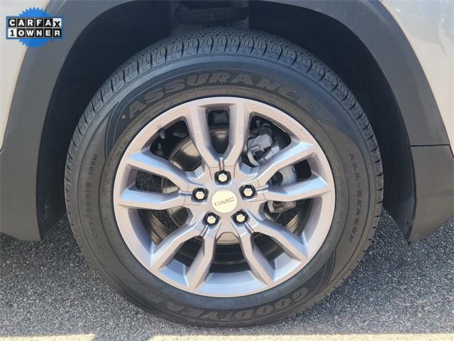 used 2023 GMC Terrain car, priced at $19,878