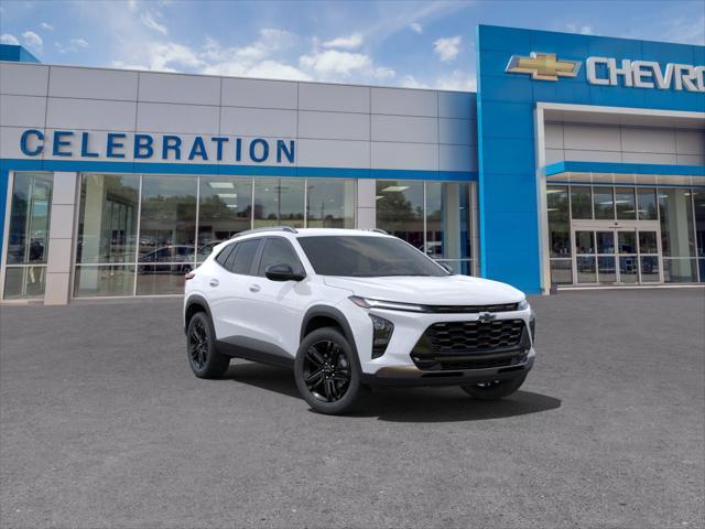 new 2024 Chevrolet Trax car, priced at $26,344