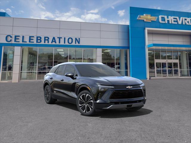 new 2024 Chevrolet Blazer EV car, priced at $50,894