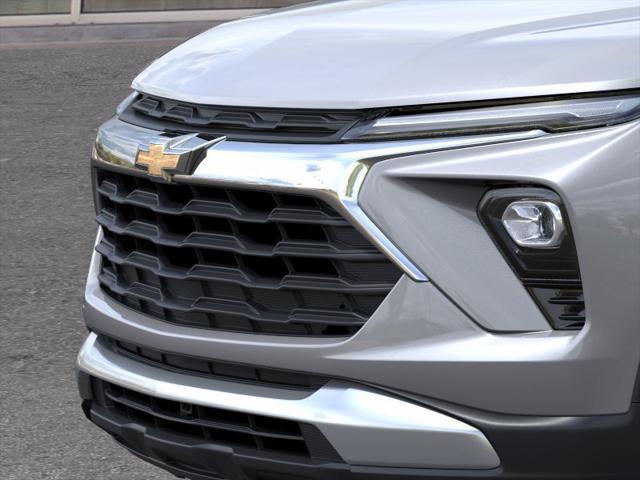 new 2024 Chevrolet TrailBlazer car, priced at $29,174