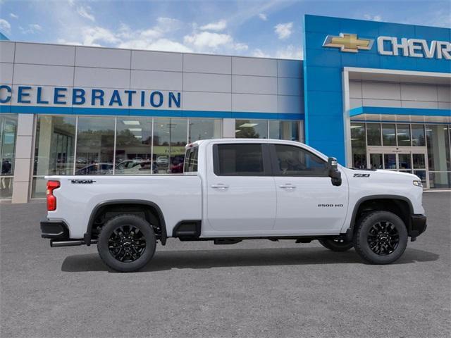 new 2025 Chevrolet Silverado 2500 car, priced at $74,185