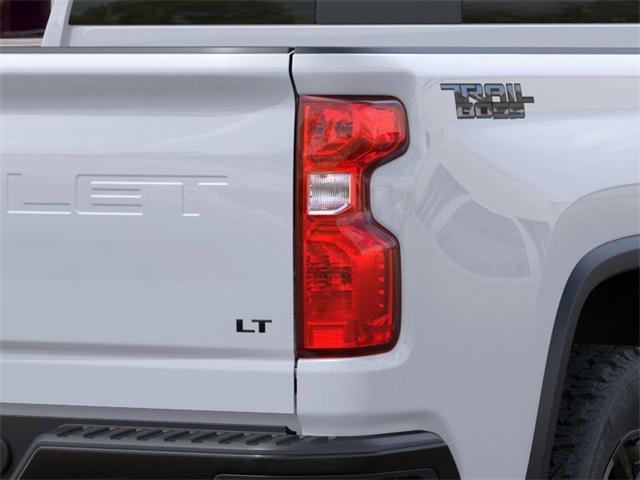 new 2025 Chevrolet Silverado 2500 car, priced at $74,185