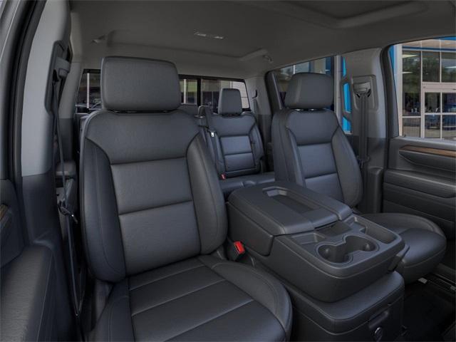 new 2025 Chevrolet Silverado 2500 car, priced at $74,185