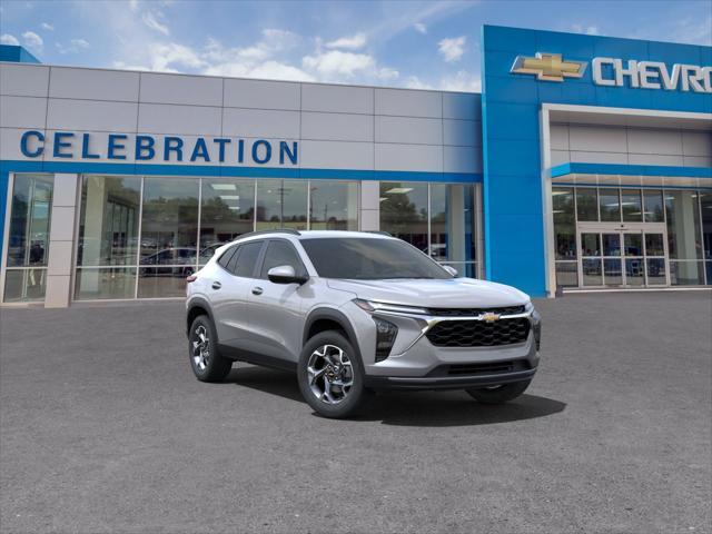 new 2024 Chevrolet Trax car, priced at $28,484