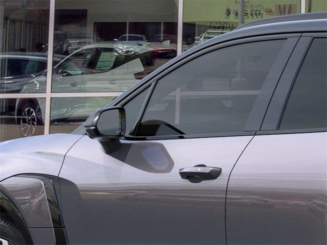 new 2026 Chevrolet Blazer EV car, priced at $57,865