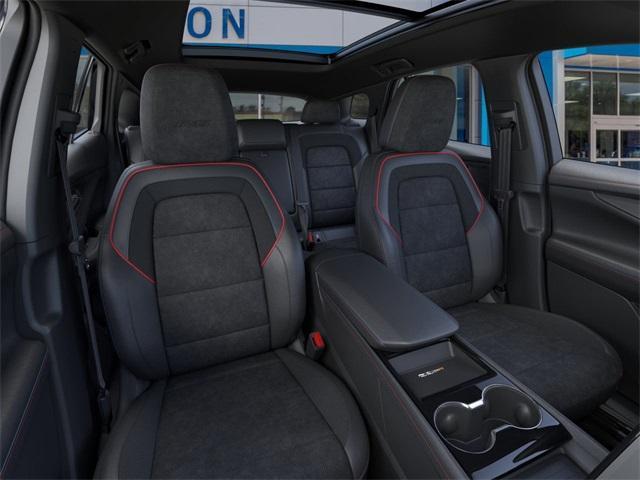 new 2026 Chevrolet Blazer EV car, priced at $57,865