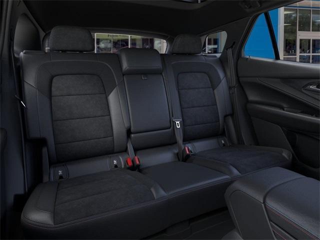 new 2026 Chevrolet Blazer EV car, priced at $57,865