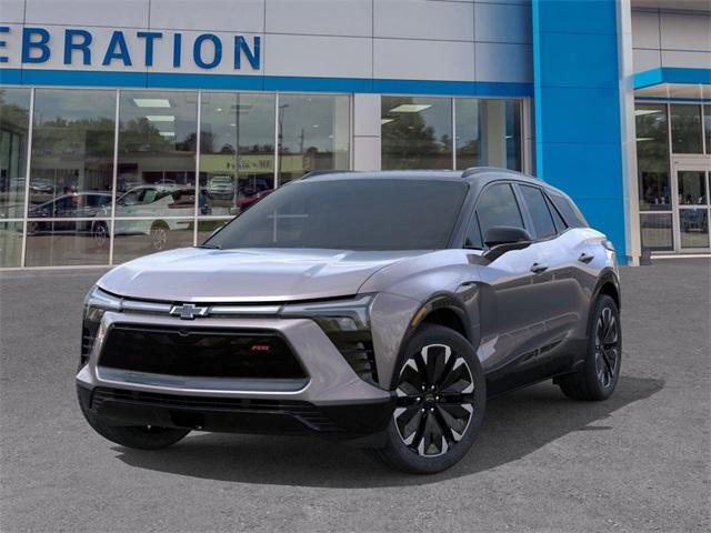 new 2026 Chevrolet Blazer EV car, priced at $57,865