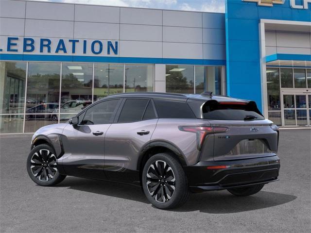 new 2026 Chevrolet Blazer EV car, priced at $57,865