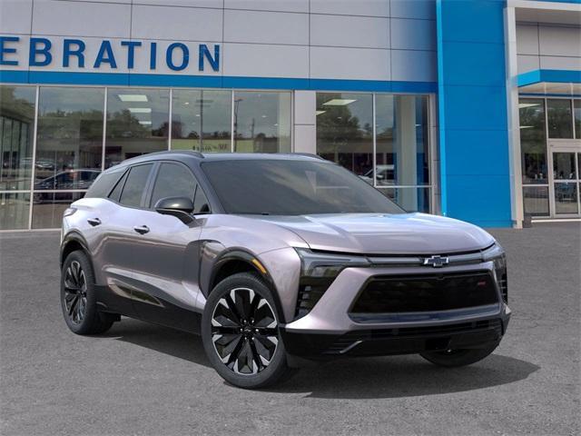 new 2026 Chevrolet Blazer EV car, priced at $57,865