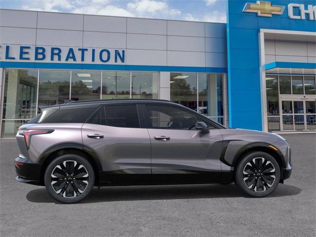 new 2026 Chevrolet Blazer EV car, priced at $57,865