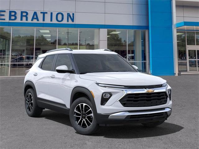 new 2025 Chevrolet TrailBlazer car, priced at $25,995