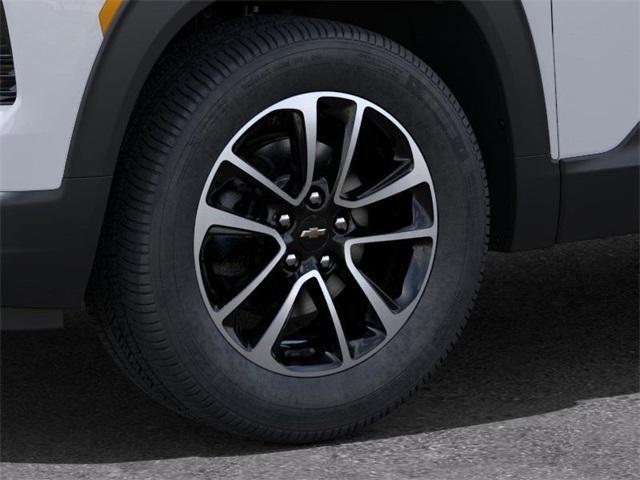 new 2025 Chevrolet TrailBlazer car, priced at $25,995