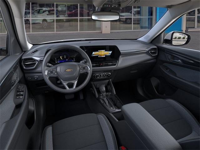 new 2025 Chevrolet TrailBlazer car, priced at $25,995