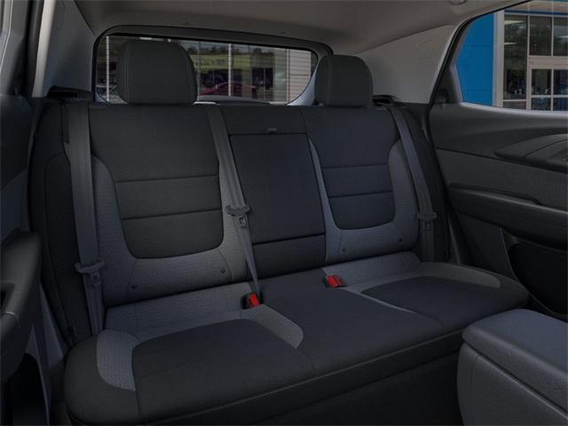 new 2025 Chevrolet TrailBlazer car, priced at $25,995