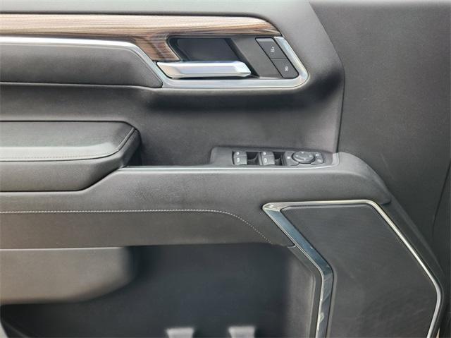 used 2023 Chevrolet Silverado 1500 car, priced at $30,510