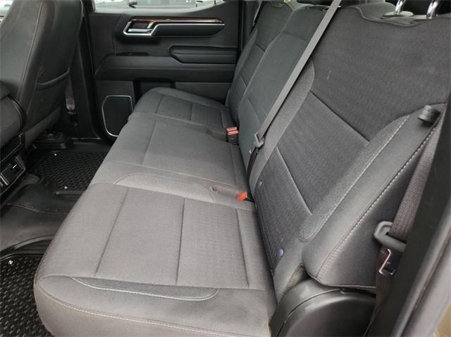 used 2023 Chevrolet Silverado 1500 car, priced at $30,510