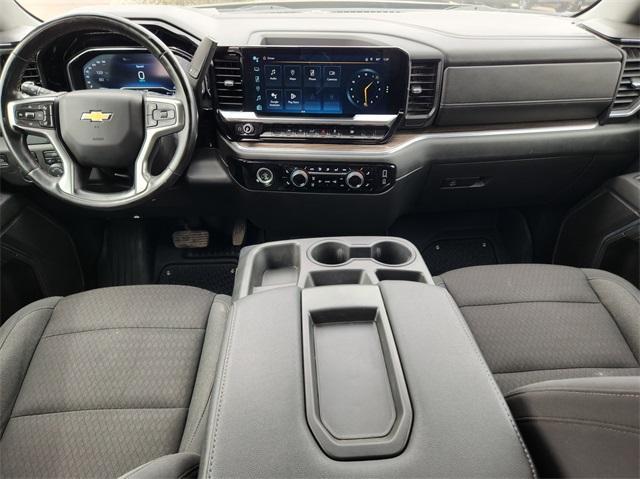 used 2023 Chevrolet Silverado 1500 car, priced at $30,510
