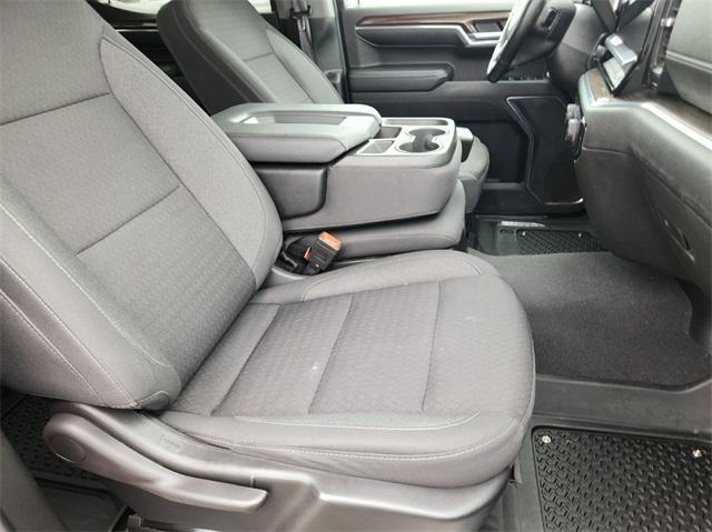 used 2023 Chevrolet Silverado 1500 car, priced at $30,510