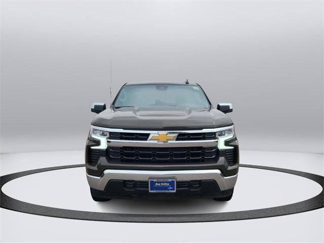 used 2023 Chevrolet Silverado 1500 car, priced at $30,510