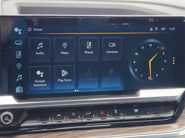 used 2023 Chevrolet Silverado 1500 car, priced at $30,510