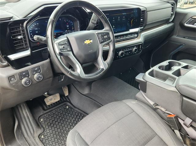 used 2023 Chevrolet Silverado 1500 car, priced at $30,510