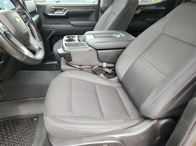used 2023 Chevrolet Silverado 1500 car, priced at $30,510