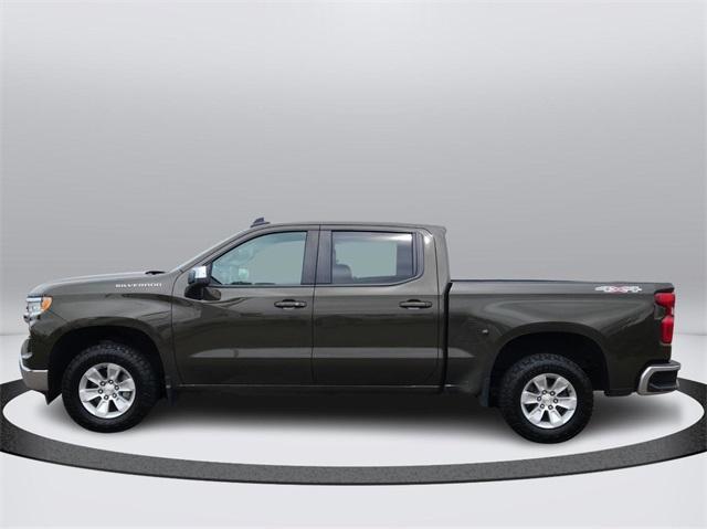 used 2023 Chevrolet Silverado 1500 car, priced at $30,510