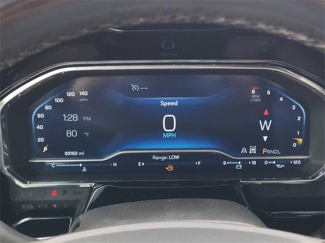 used 2023 Chevrolet Silverado 1500 car, priced at $30,510