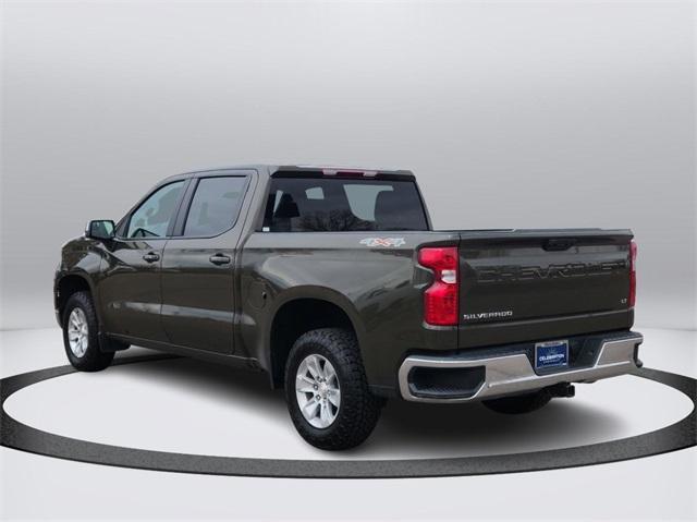 used 2023 Chevrolet Silverado 1500 car, priced at $30,510