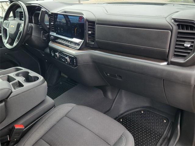 used 2023 Chevrolet Silverado 1500 car, priced at $30,510
