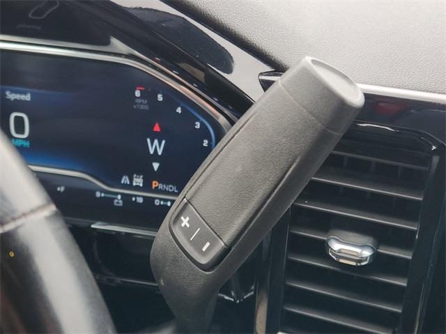 used 2023 Chevrolet Silverado 1500 car, priced at $30,510