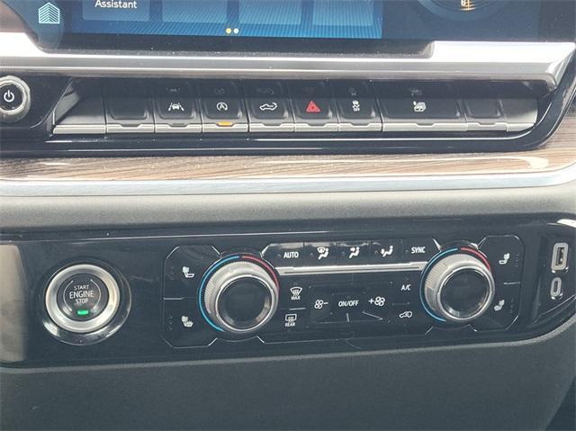 used 2023 Chevrolet Silverado 1500 car, priced at $30,510