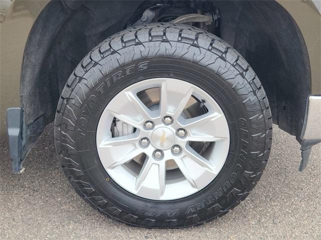 used 2023 Chevrolet Silverado 1500 car, priced at $30,510